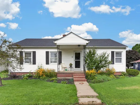 40 S Elm St, Mulberry, IN 46058