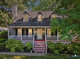 7501 Genuine Risk Ln, Midlothian, VA 23112
