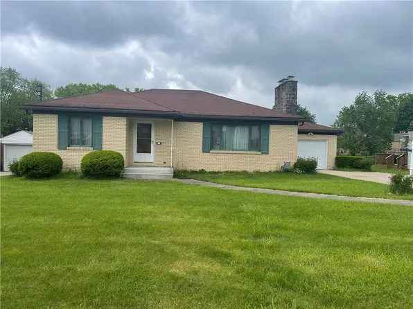 821 Spencer Ave, Sharon, PA 16146