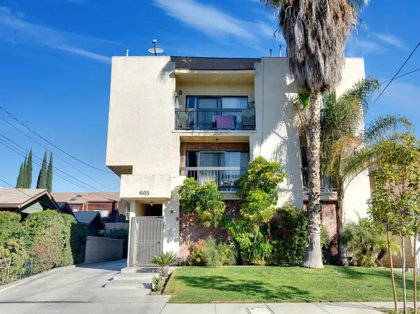 605 E Windsor Rd APT 201, Glendale, CA 91205