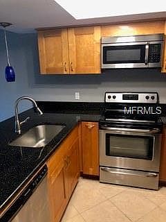 Granite countertops