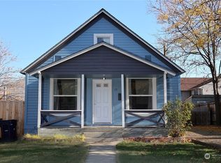 19 S Cleveland Ave, Wenatchee, WA 98801