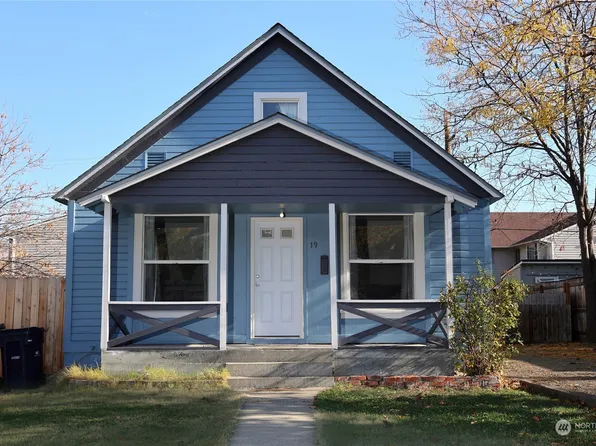 19 S Cleveland Avenue, Wenatchee, WA 98801