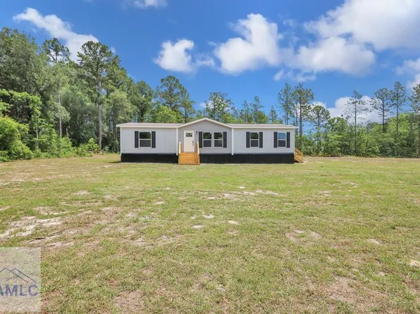 161 Japonica Dr, Jesup, GA 31545
