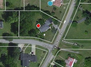 1401 Fairfield Pike, Shelbyville, TN 37160