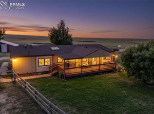 9235 Guthrie Rd, Calhan, CO 80808