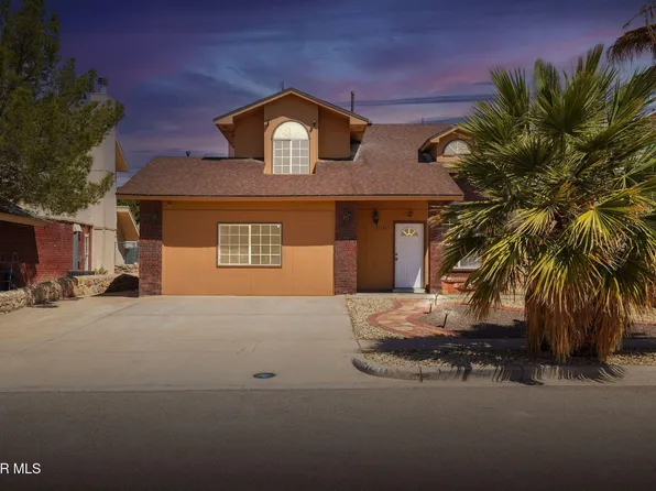 11945 Crown Oaks Ct, El Paso, TX 79936