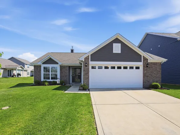 5673 Broadcaster Ln, Plainfield, IN 46168