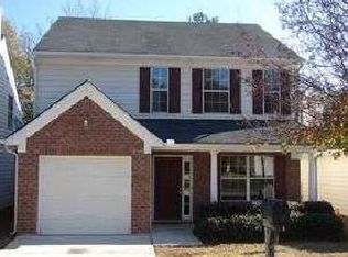 537 Hillandale Park Dr #D, Lithonia, GA 30058