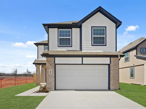 10612 Brocket Ln, Crowley, TX 76036