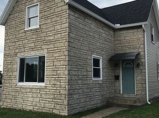 215 W Locust St, Boonville, IN 47601