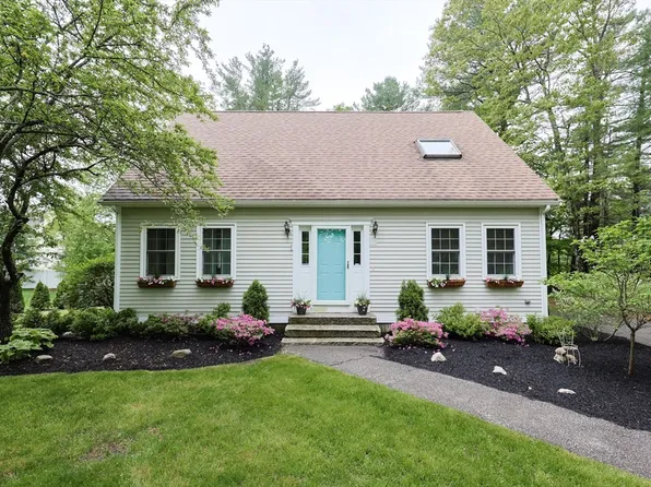 495 Creek St, Wrentham, MA 02093
