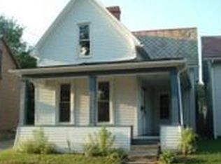 335 W S St, Barnesville, OH 43713