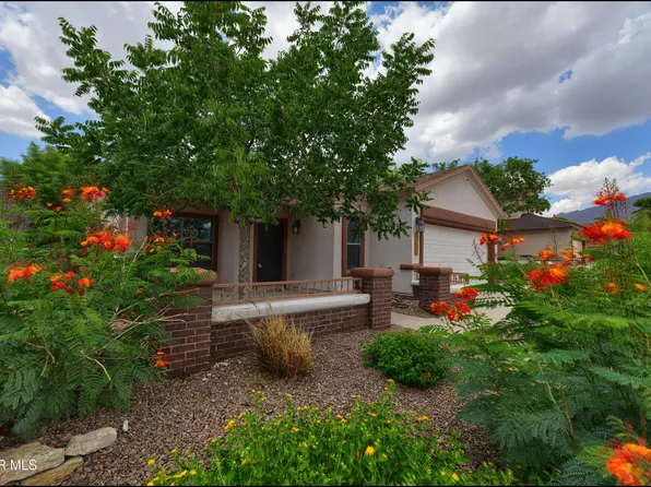 6737 Crucero Del Sol Dr, El Paso, TX 79911