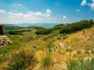 8947 N Hidden Hill Loop, Park City, UT 84098