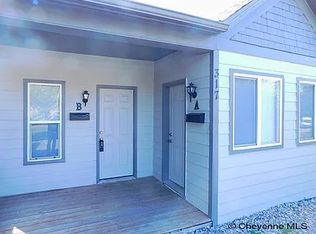 317 E 18th St #A, Cheyenne, WY 82001