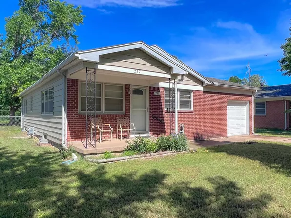 237 N Gow Ave, Wichita, KS 67203
