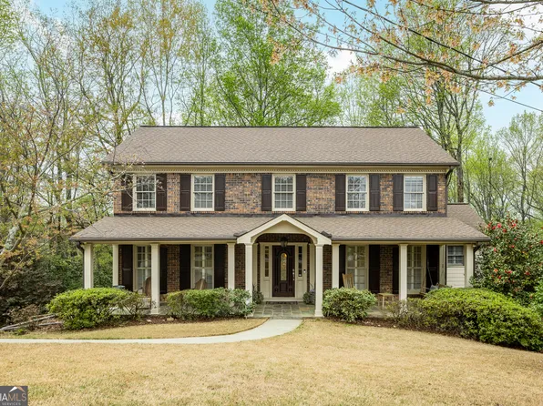 1436 Vernon Village Ct, Atlanta, GA 30338