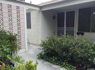 341 Avenida Sevilla UNIT C, Laguna Woods, CA 92637