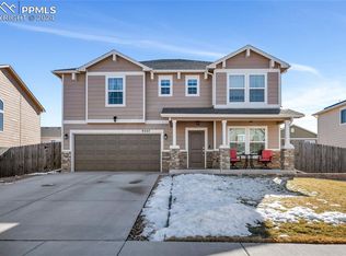 9547 Desert Poppy Ln, Colorado Springs, CO 80925