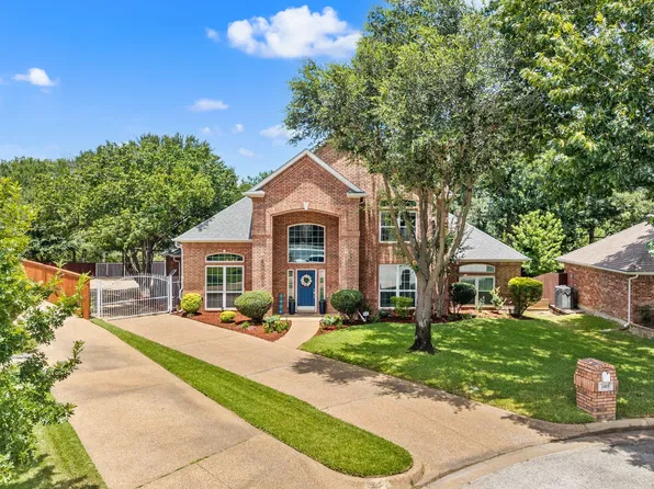 3409 Moneta Ct, Arlington, TX 76001