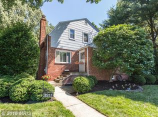 3211 Fayette Rd, Kensington, MD 20895