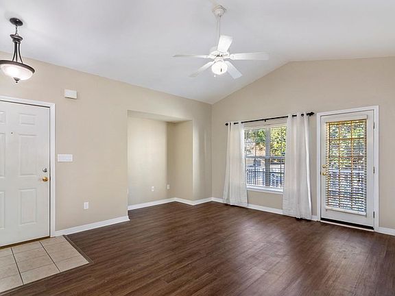 Living Room with Balcony
