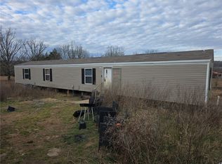 12099 Turner Hill Rd, Elkins, AR 72727