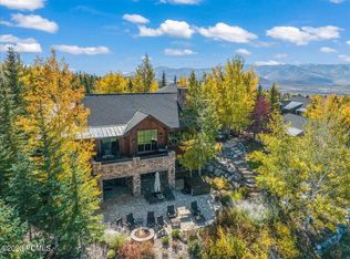 3339 Tatanka Trl, Park City, UT 84098