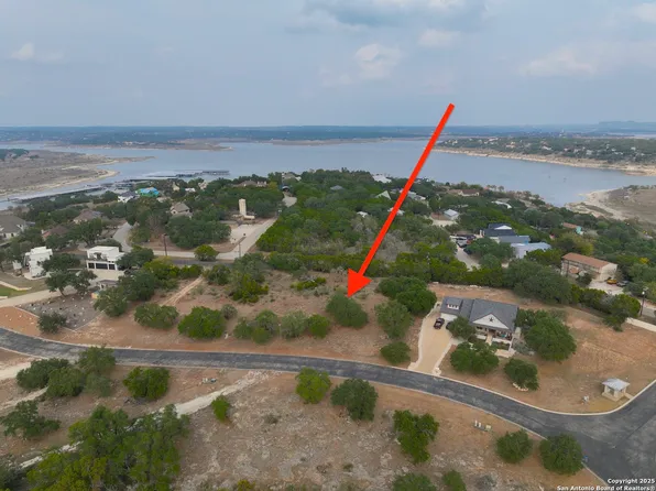1232 Kings Cove Dr LOT 2, Canyon Lake, TX 78133