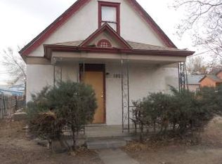 1802 E 8th St, Pueblo, CO 81001