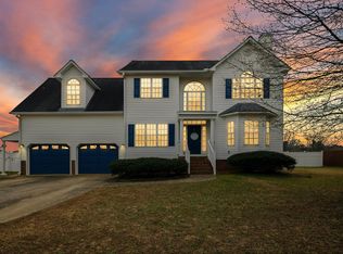 1421 Harvey Johnson Rd, Raleigh, NC 27603