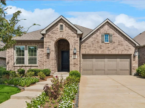 2632 Preakness Pl, Celina, TX 75009