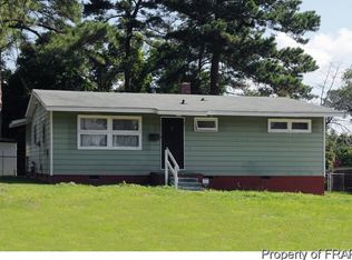 510 Spaulding St, Fayetteville, NC 28301