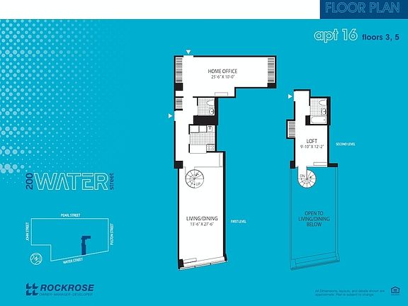 2nd image of 200 Water St APT 516