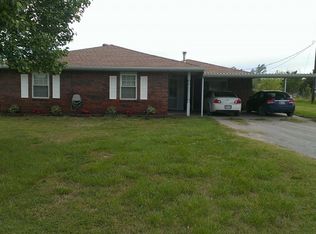 106695 S 3540th Rd, Prague, OK 74864