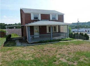 318 Allegheny Ave, Pittsburgh, PA 15239