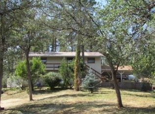 6477 W Oak Pl, Pine, AZ 85544