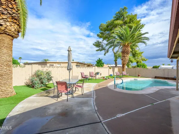 9232 E OLIVE Lane S, Sun Lakes, AZ 85248
