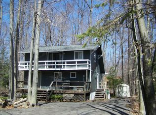 8-1605-16 Paxinos Dr, Pocono Lake, PA 18347