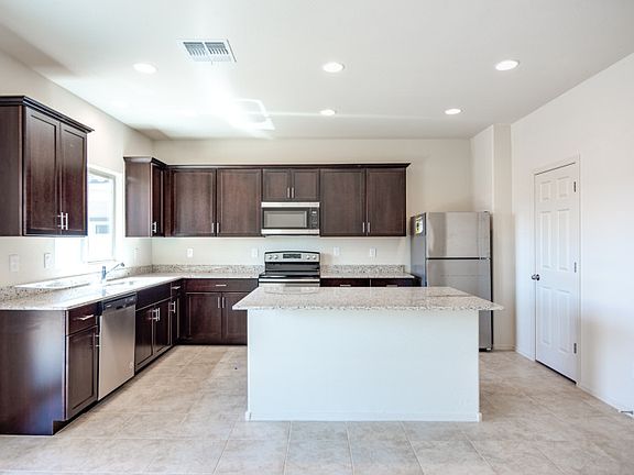 Move-In Ready Homes Available Now