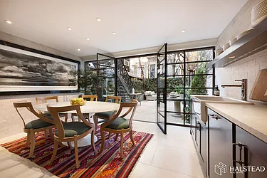 Sold by Halstead Real Estate