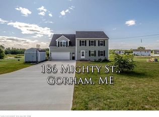 186 Mighty St, Gorham, ME 04038