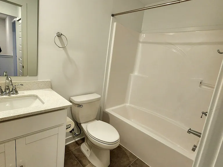 Guest Full Bathroom 2nd Floor