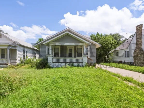 432 S Osage St, Wichita, KS 67213