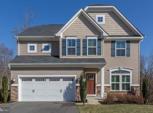 53 Taylors Hill Way, Fredericksburg, VA 22405