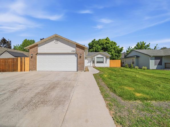 4766 N Bruxelles Ave, Boise, ID 83704
