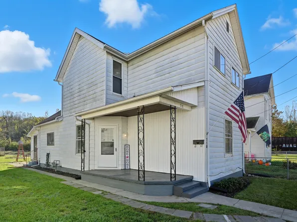 718 N Florence St, Springfield, OH 45503