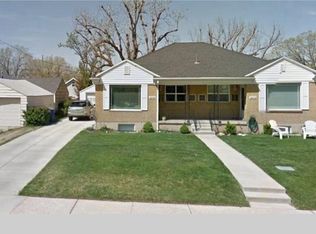 2692 S Hartford St, Salt Lake City, UT 84106