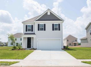 104 Wax Myrtle Way Lot 10, Sneads Ferry, NC 28460